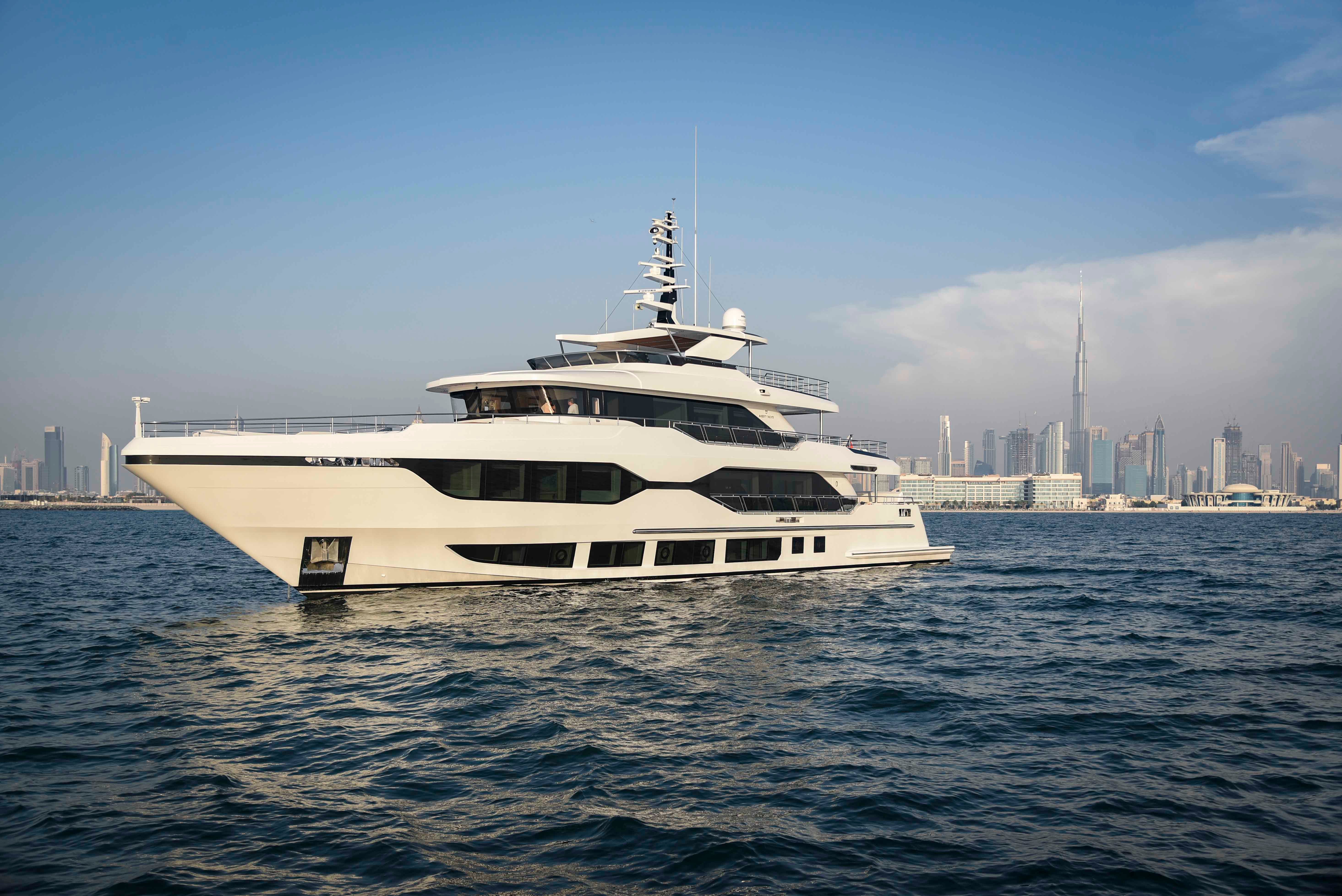 majesty yachts